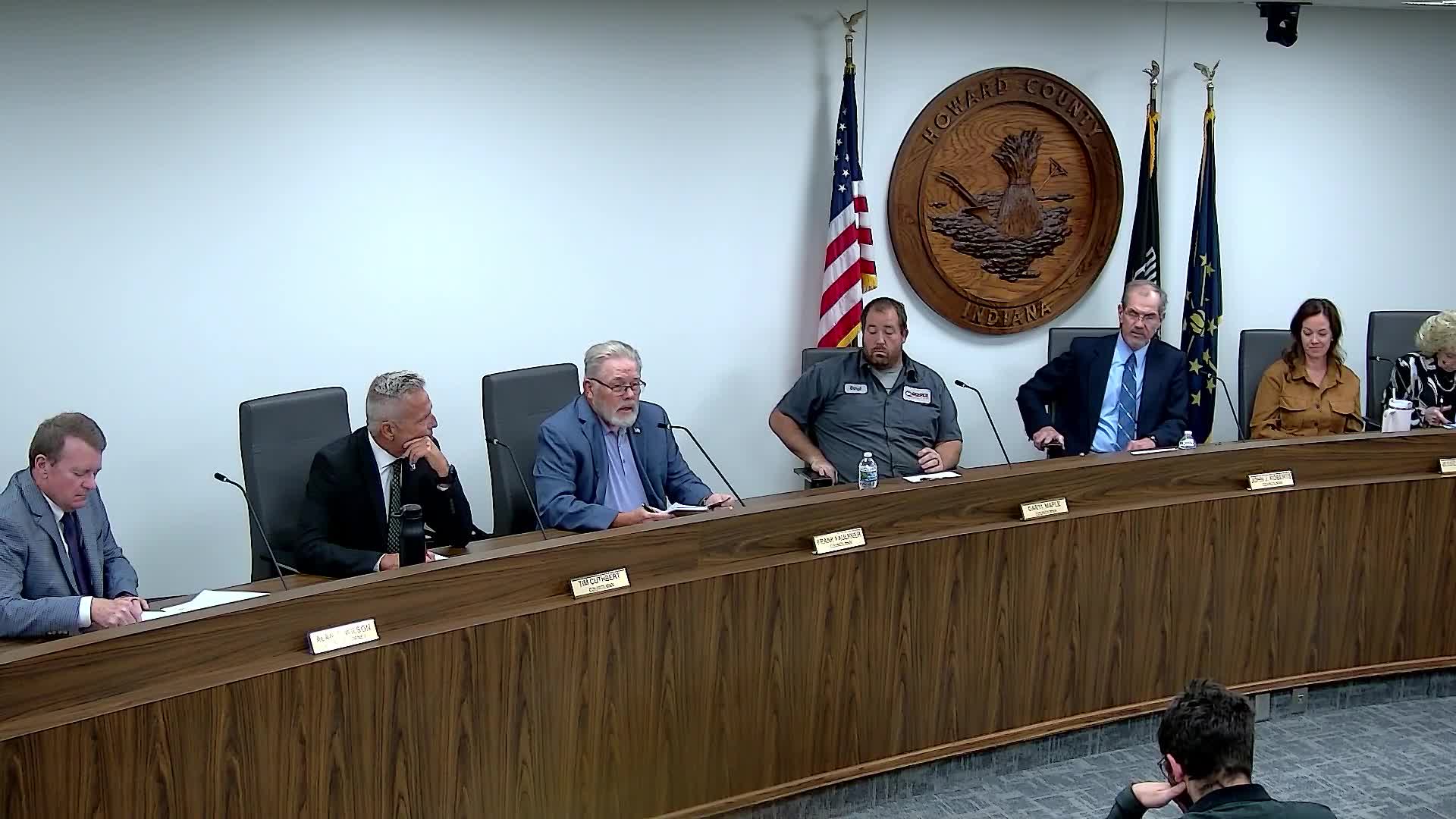 Howard County Implements Salary Study to Retain Competitive Workforce