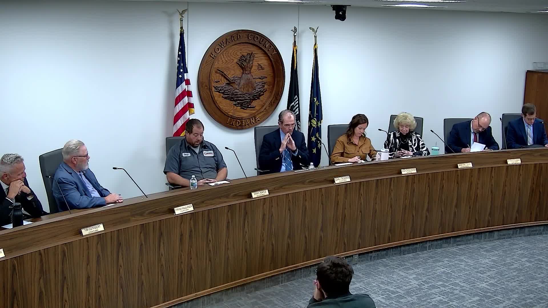 County Council Approves 3% Salary Increase With Additional Rises for Certain Departments