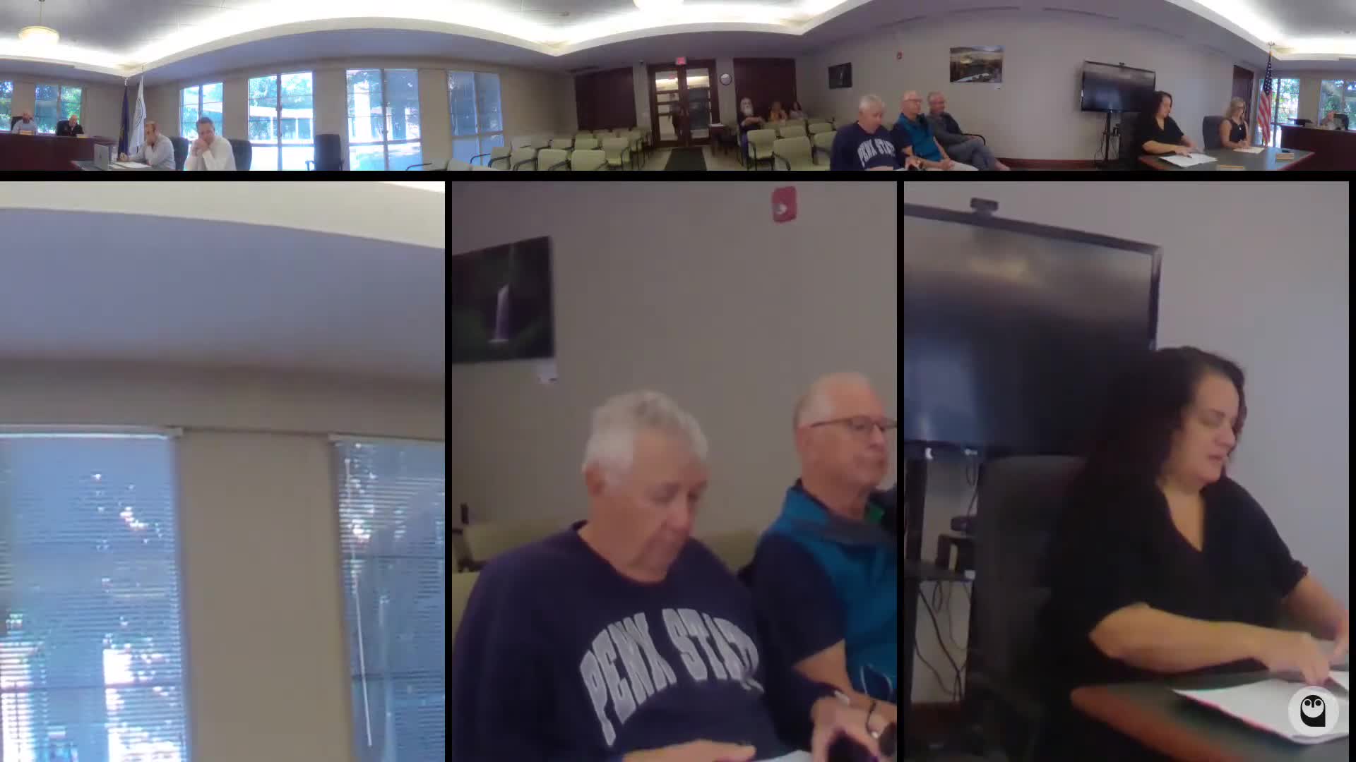 Resident questions bid increases, CoStar playground purchases; county staff say change orders need Community Development approval