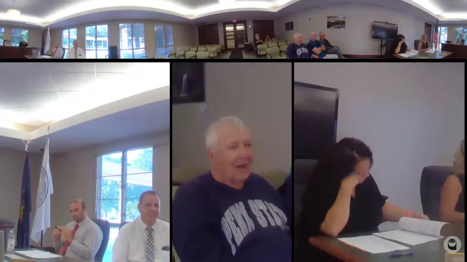 Public asks commissioners for clarity after sheriff signs 287(g) MOA; county says ICE approval pending