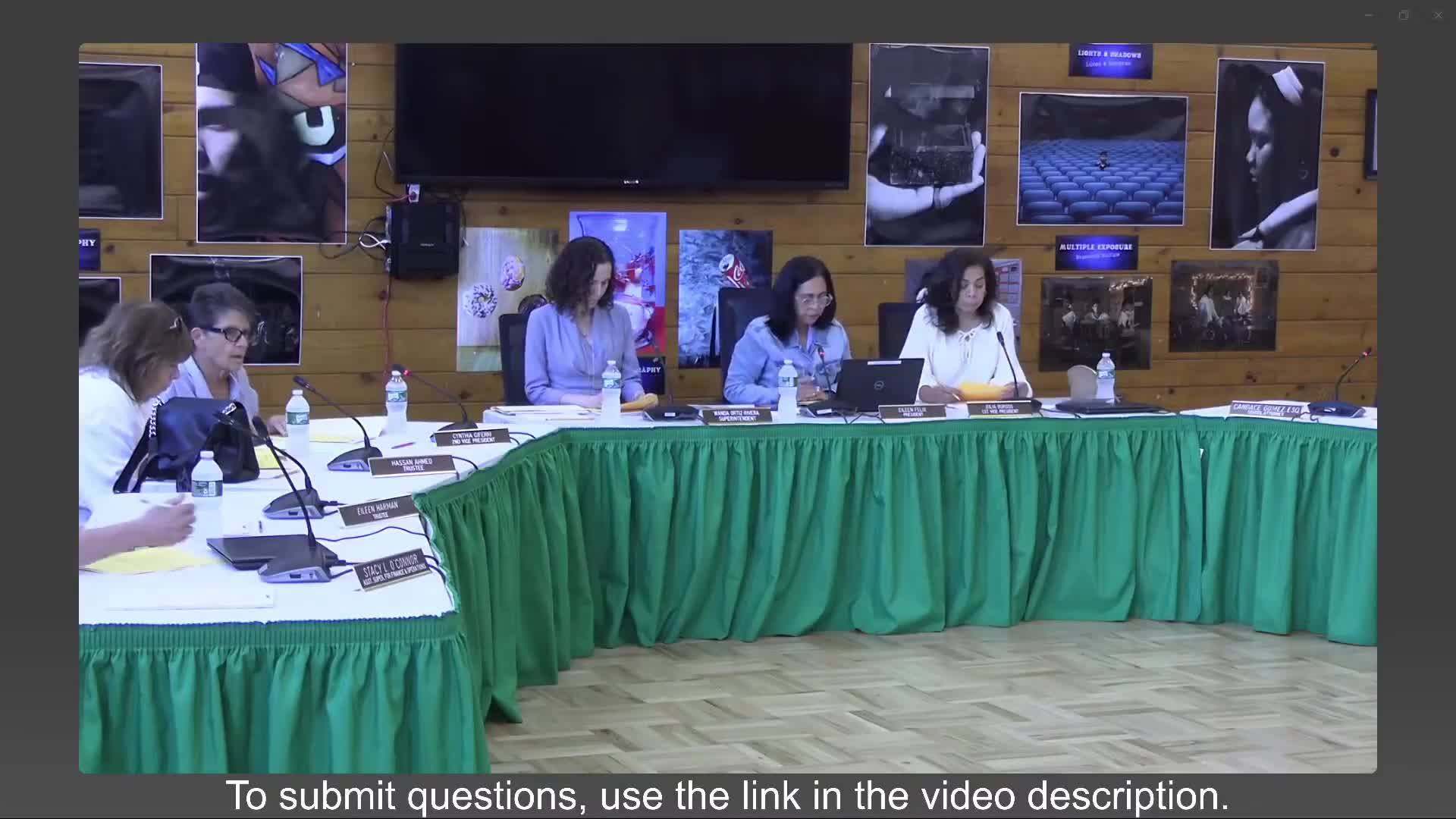 Brentwood Board authorizes legal defense for employees and trustees in lawsuit, designates counsel