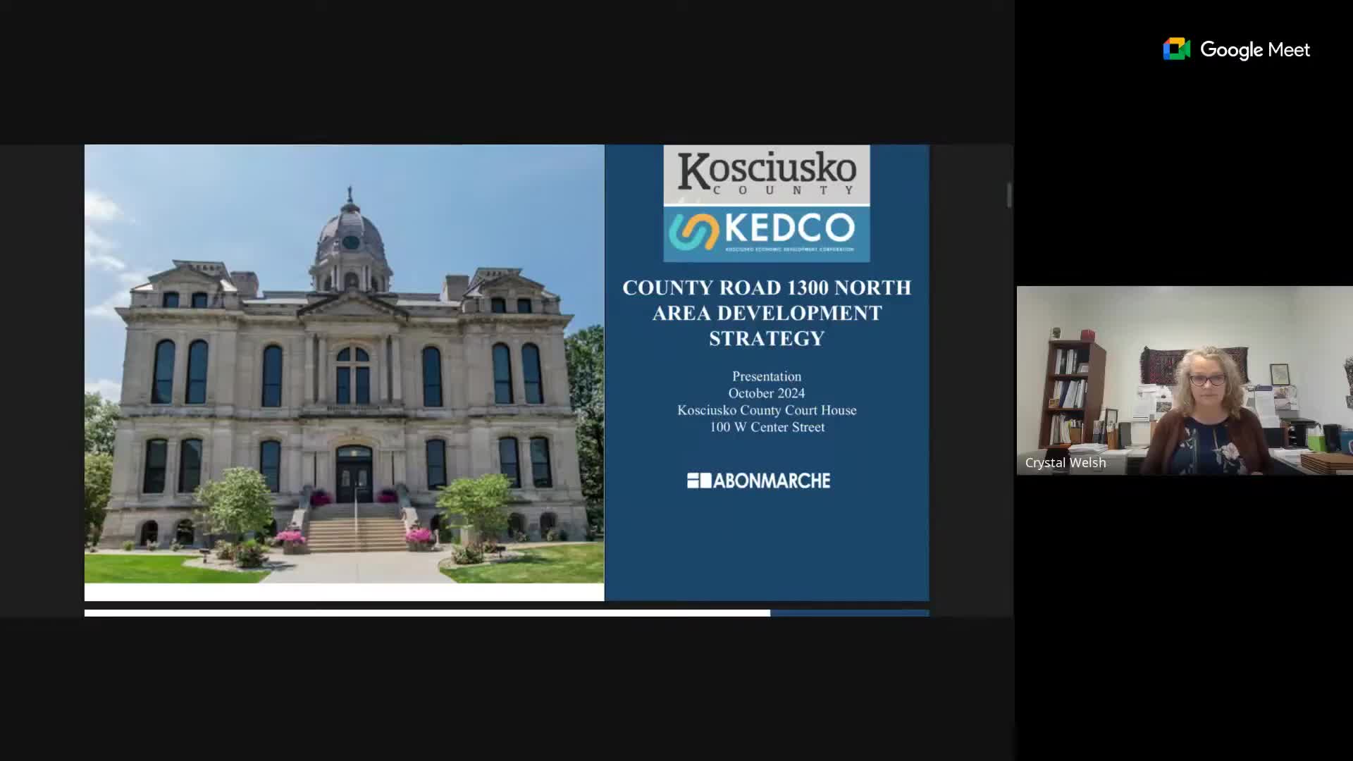 Milford Community Meeting Discusses 1300 North Project with Positive Public Feedback