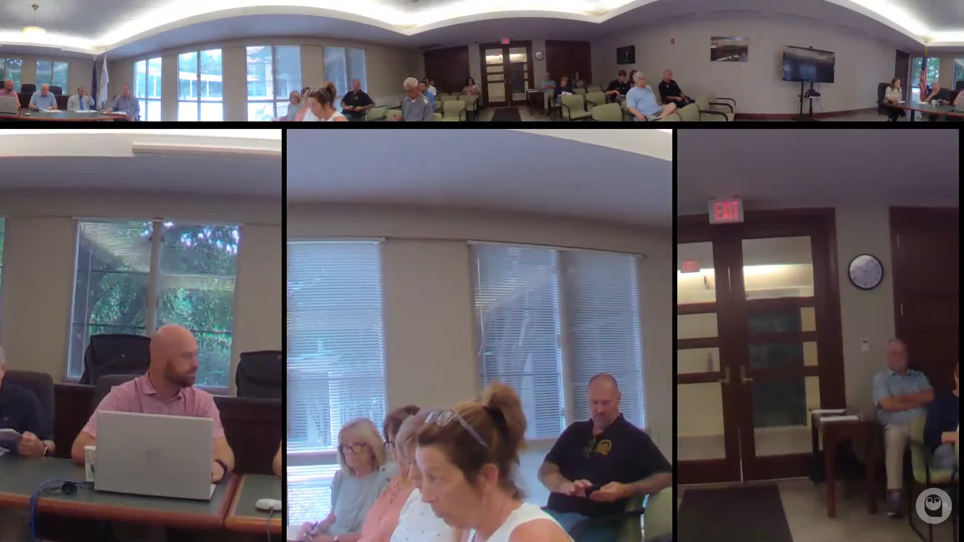 Solicitor tells commissioners 50 resolutions on agenda, highlights opioid settlement and labor agreement