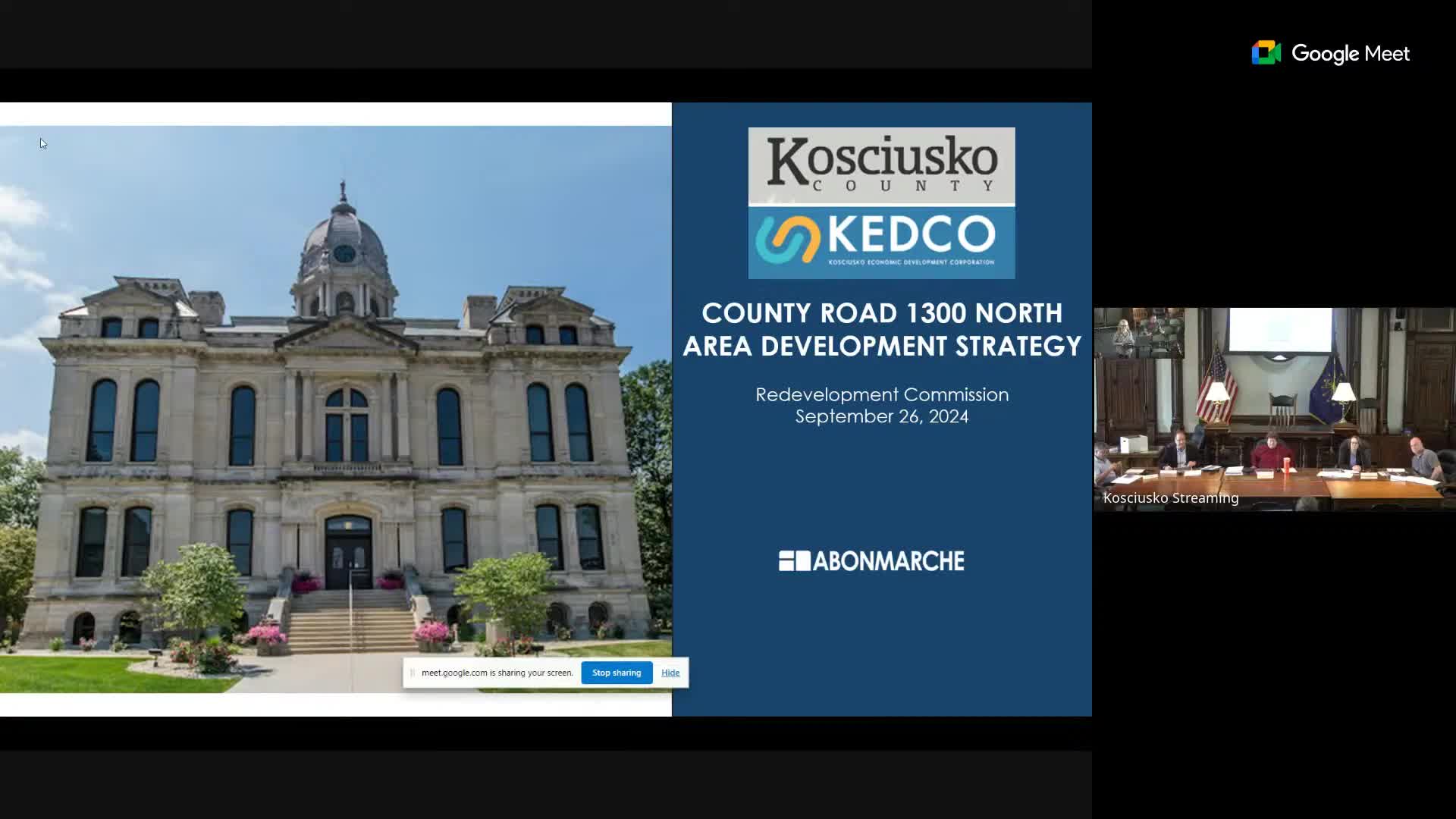 Syracuse Milford Steering Committee Unveils Comprehensive Land Use Plan Draft