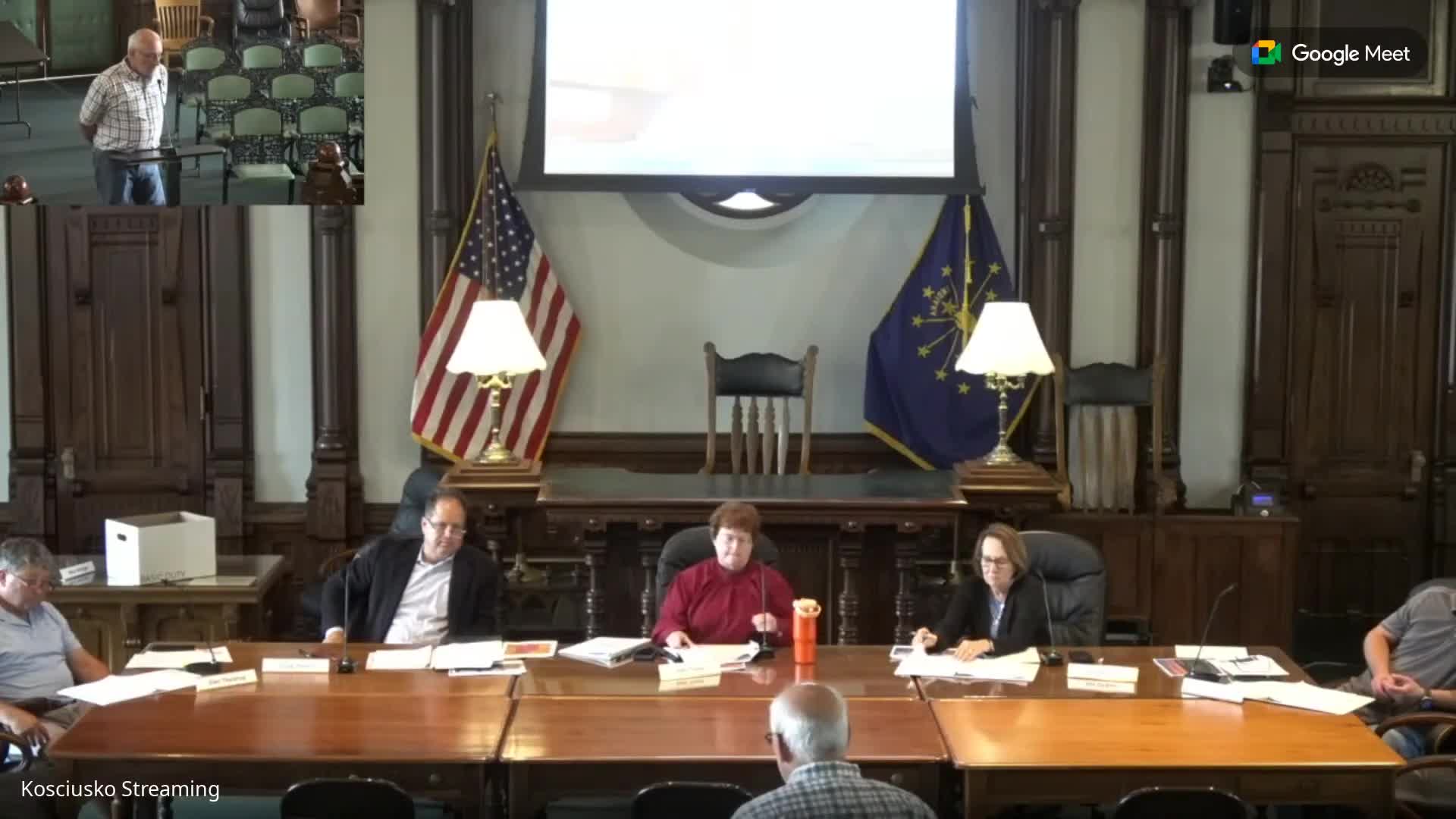 Claypool Council Approves $176K Drainage Project to Aid Louis Dreyfus Expansion