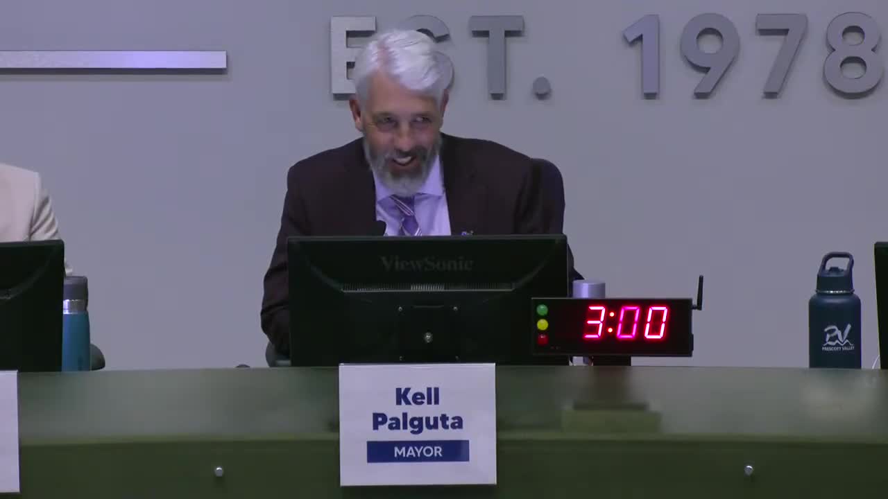 Legislative delegation updates: funding wins for Prescott Valley, housing and public-safety measures highlighted