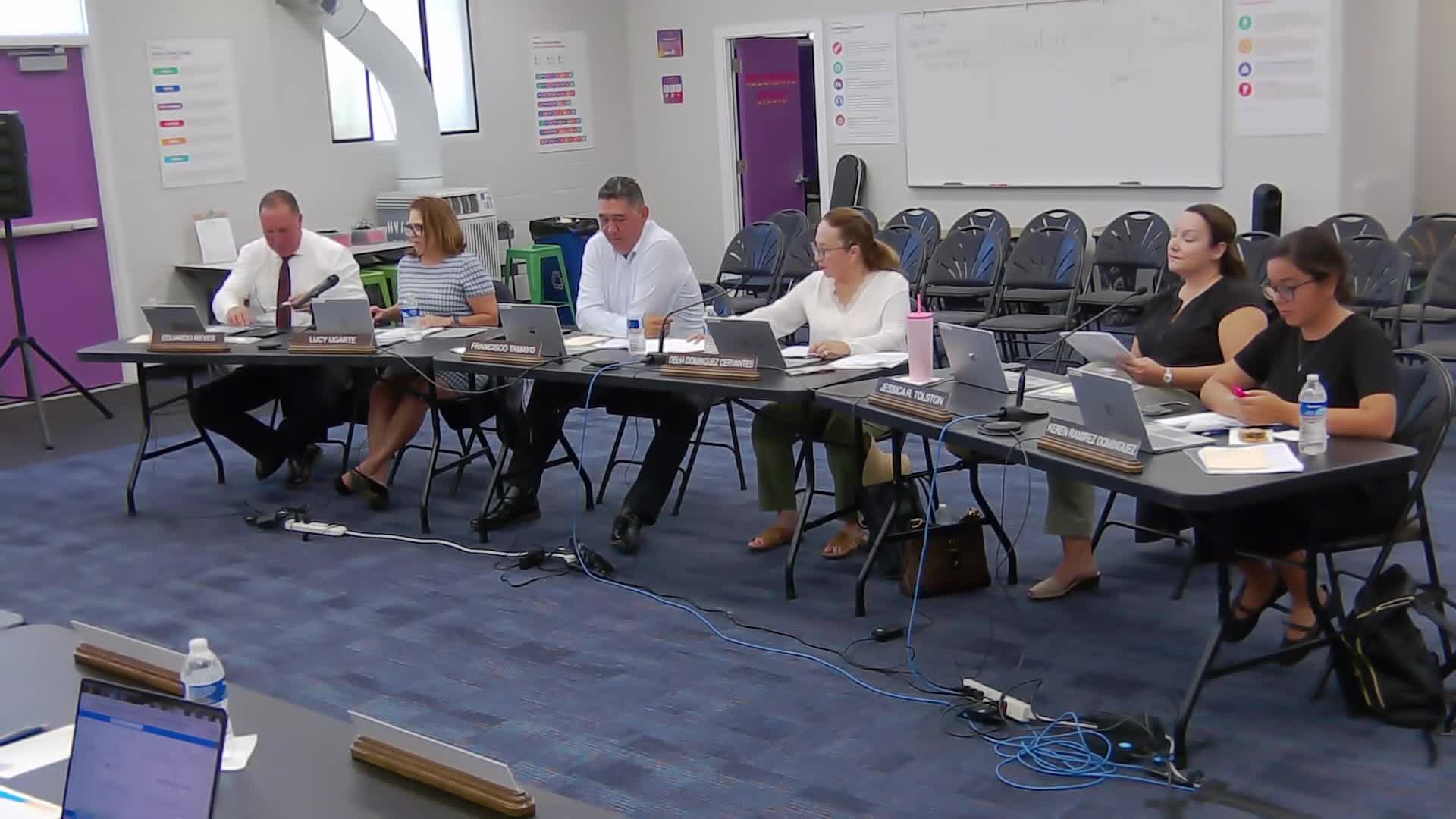 Chula Vista board appoints Bernadette Faustino as director of fiscal services in closed session