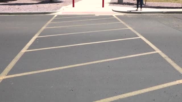 Public commenter urges pedestrians and drivers to follow crosswalk safety rules