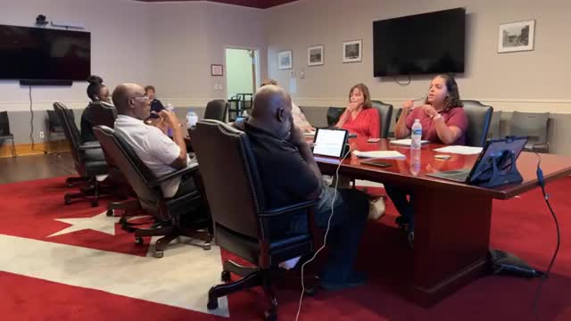 Council members debate COLA, public-safety pay and temporary trash-billing subsidy while weighing CIP cuts