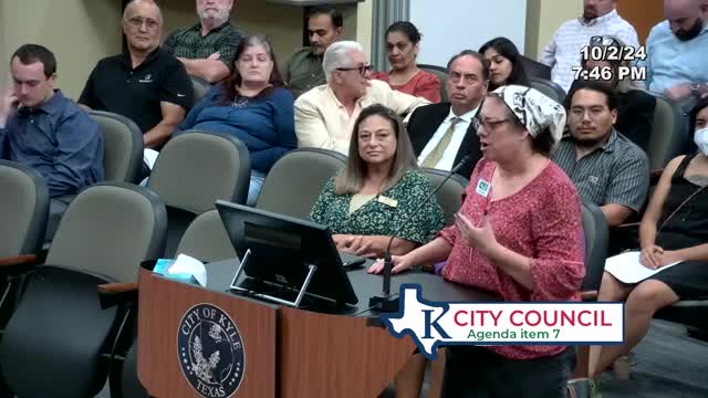 Kyle City Council Plans Enhancements for 2025 Kyle Fair Events