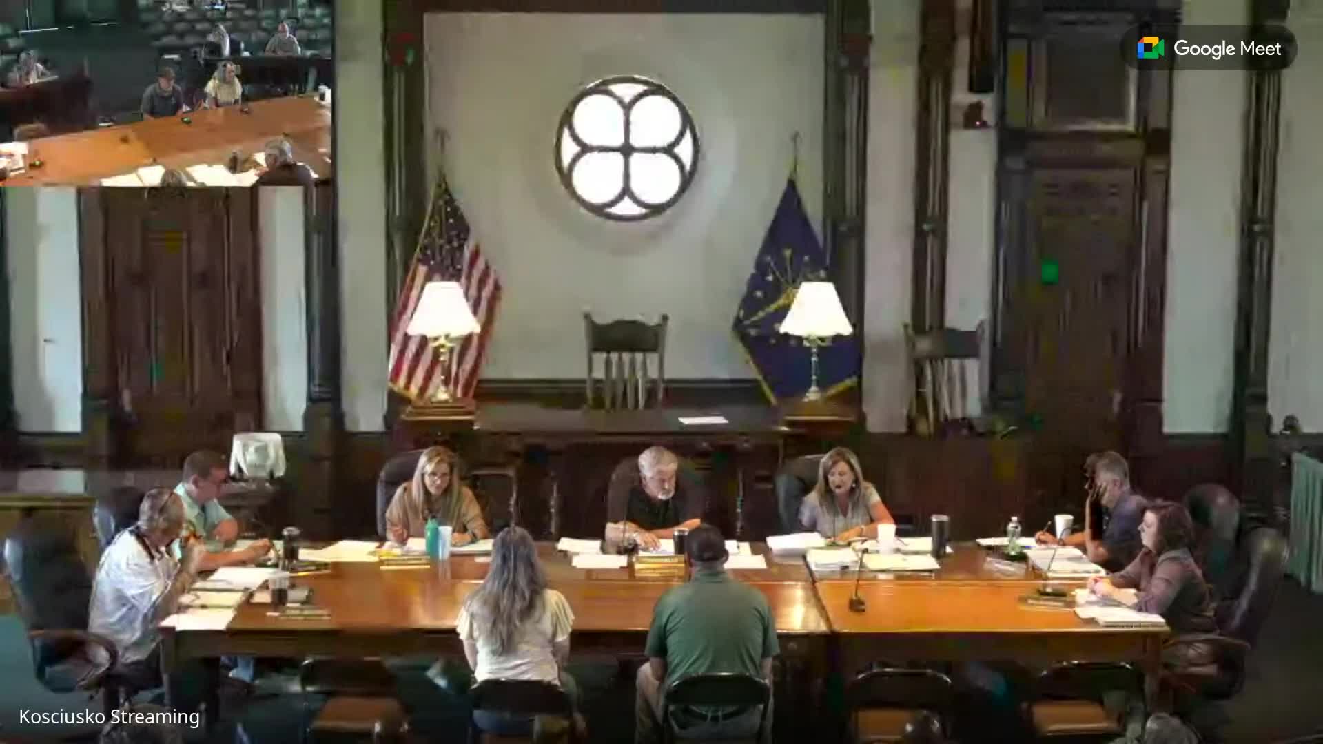 County grant funds used to expand soil conservation and education programs