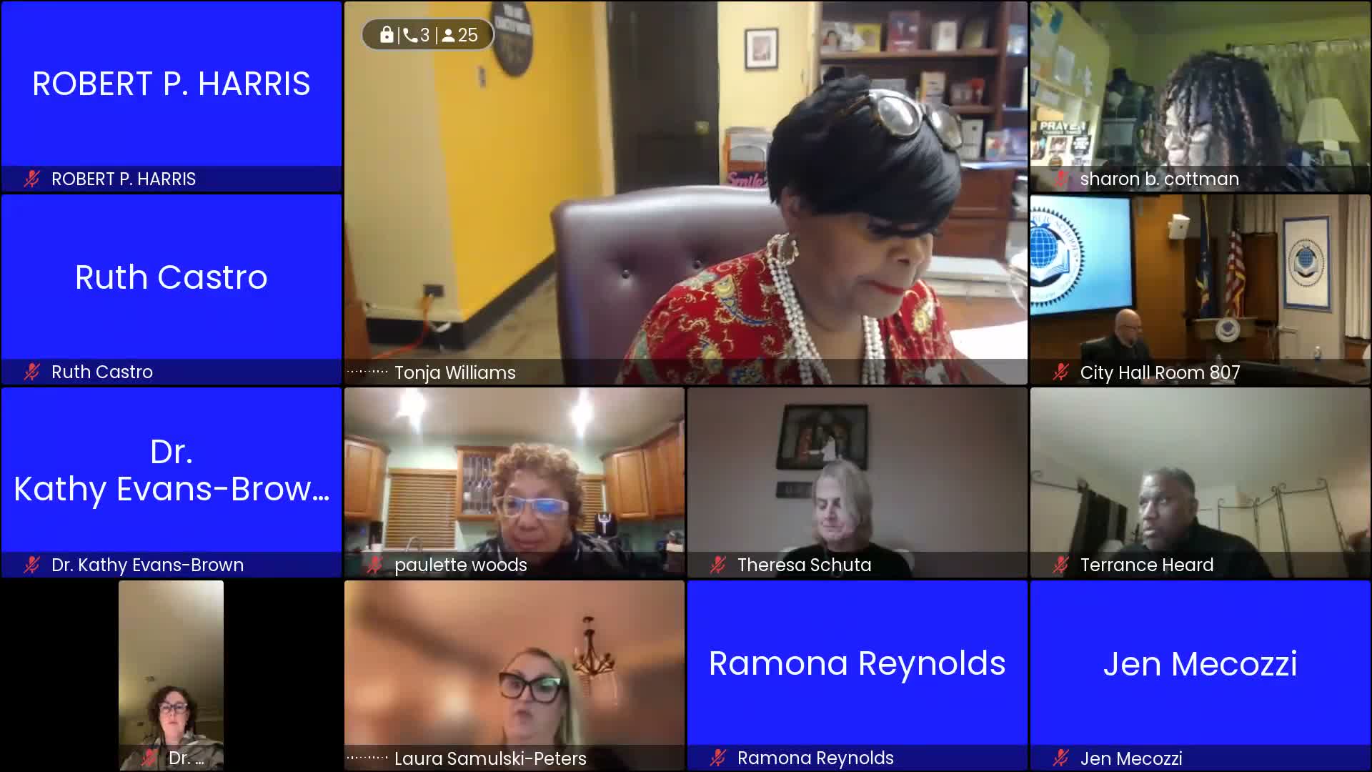 District reports ninth‑grade credit and lab‑minute progress; 75.1% of cohort on track for science eligibility