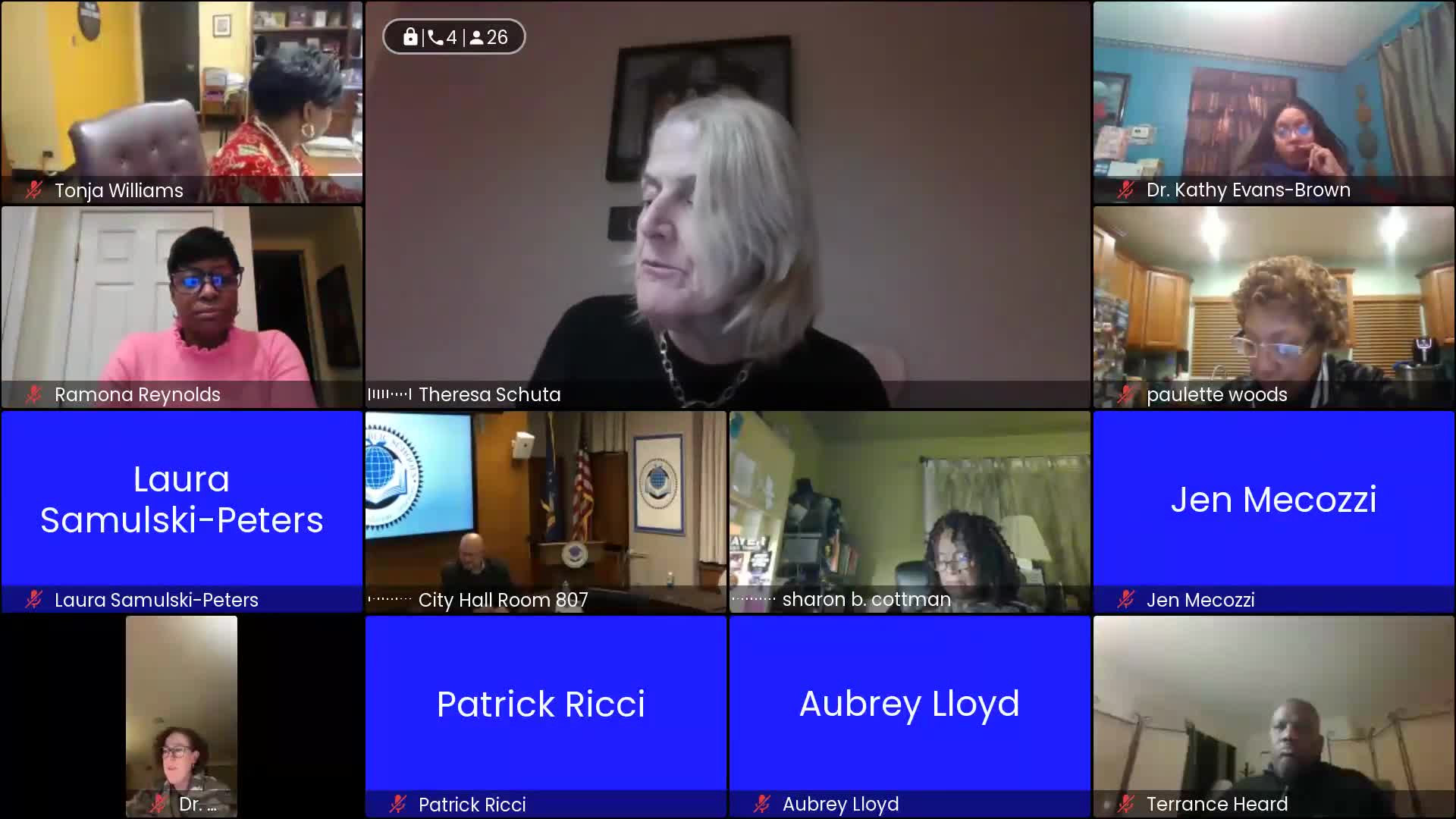 Buffalo Public Schools reviews modified athletics program status and participation growth