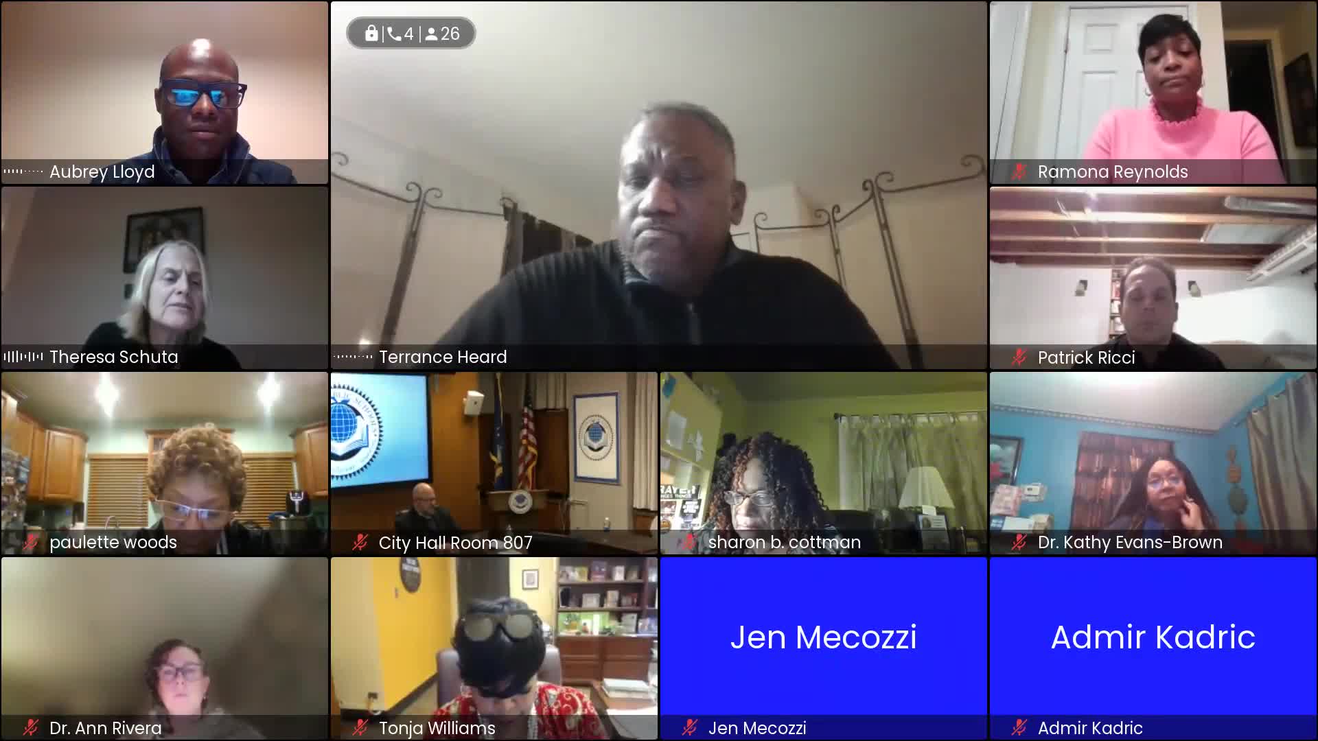 Buffalo Board Discusses Career and Technical Education Programs and Grant Opportunities