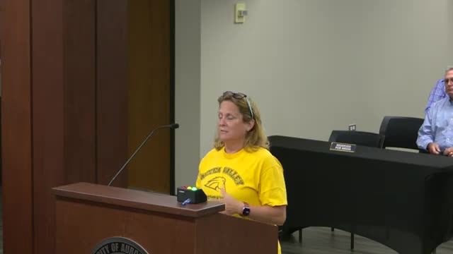 Aurora City Council Proposes Moratorium on Data Centers Amid Community Concerns
