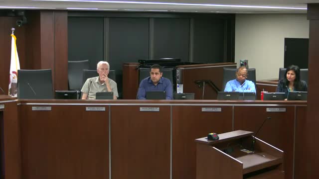 City Council Discusses 20% Budget Decrement Proposals and Employee Impact Strategies