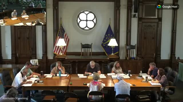 Council Approves Funding for Law Enforcement Data Access and Budget Allocation