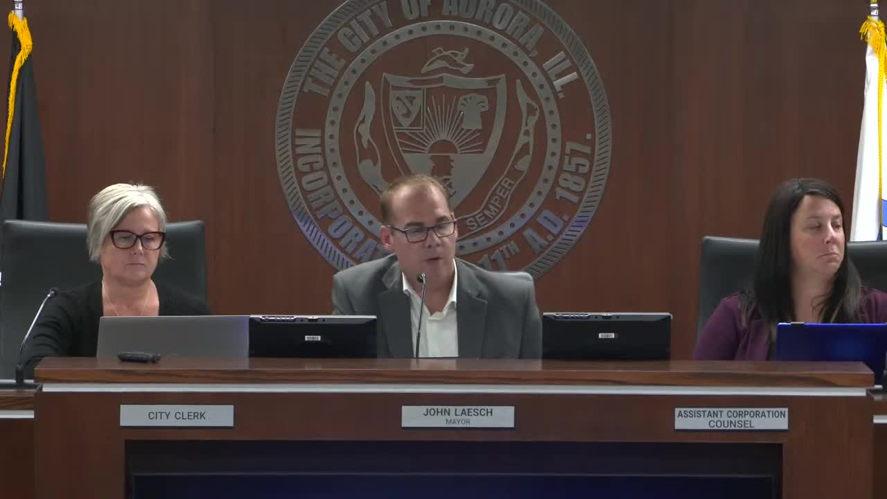 City Council Discusses Data Center Regulations and Moratorium Implementation