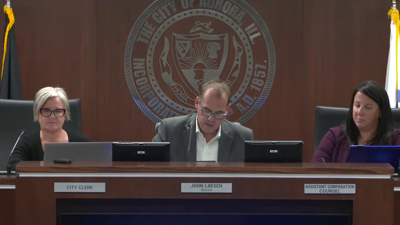 Aurora City Council Proposes 180-Day Moratorium on Data Center Development