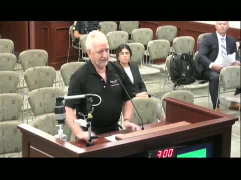 Veteran welfare and music therapy urged during public comment at Deerfield trustees meeting