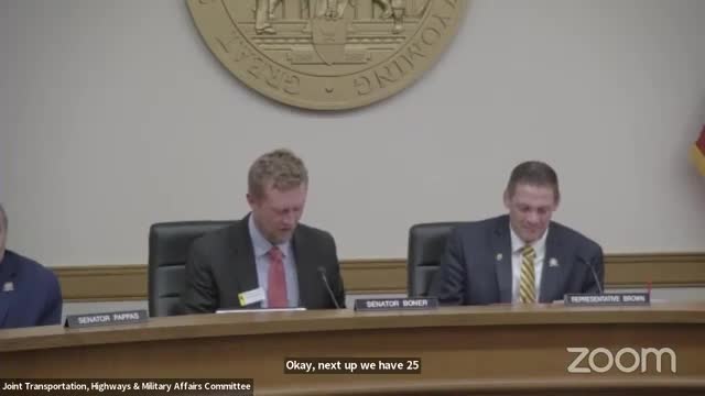 Wyoming committee reviews noncitizen driver's license ID card revisions and implementation details