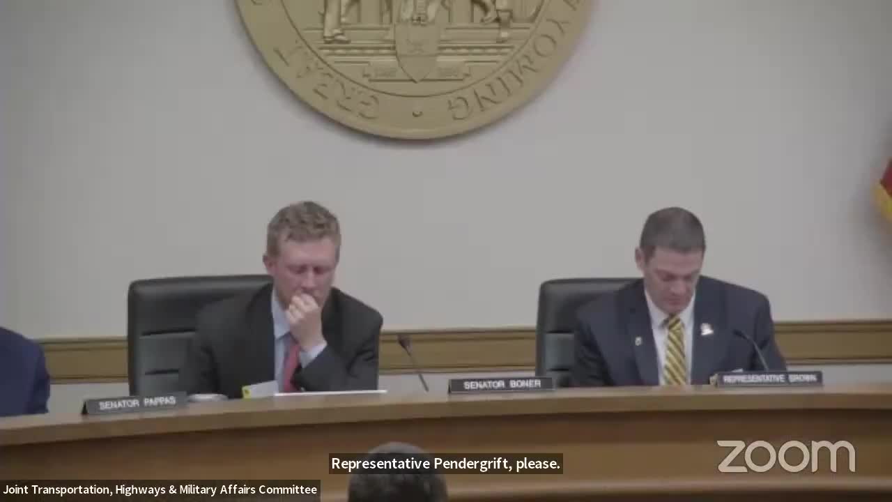 Wyoming Committee Approves Bill for Vehicle Sales Tax Distribution to Highway Fund