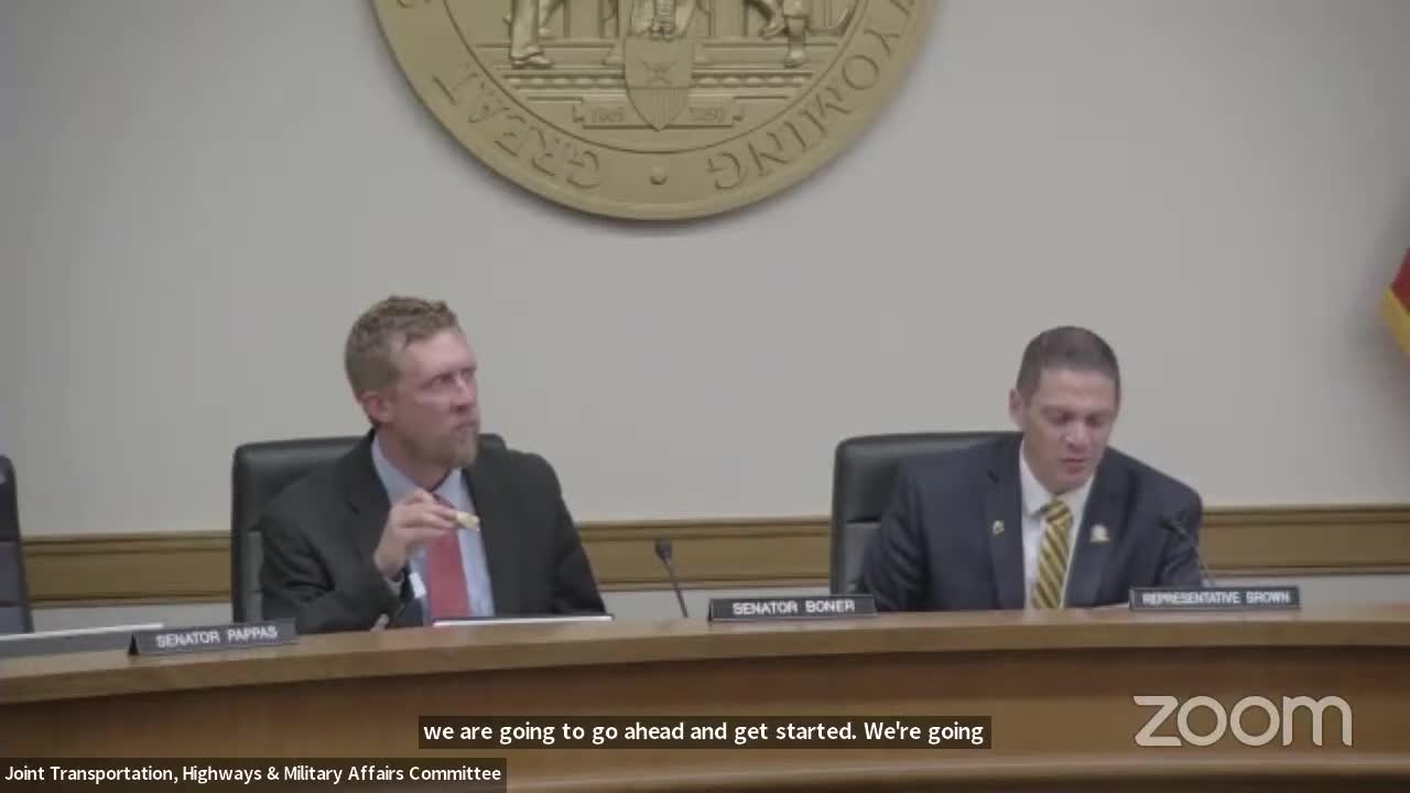 Wyoming Committee Supports Bill Adding Veteran Representation to University Boards