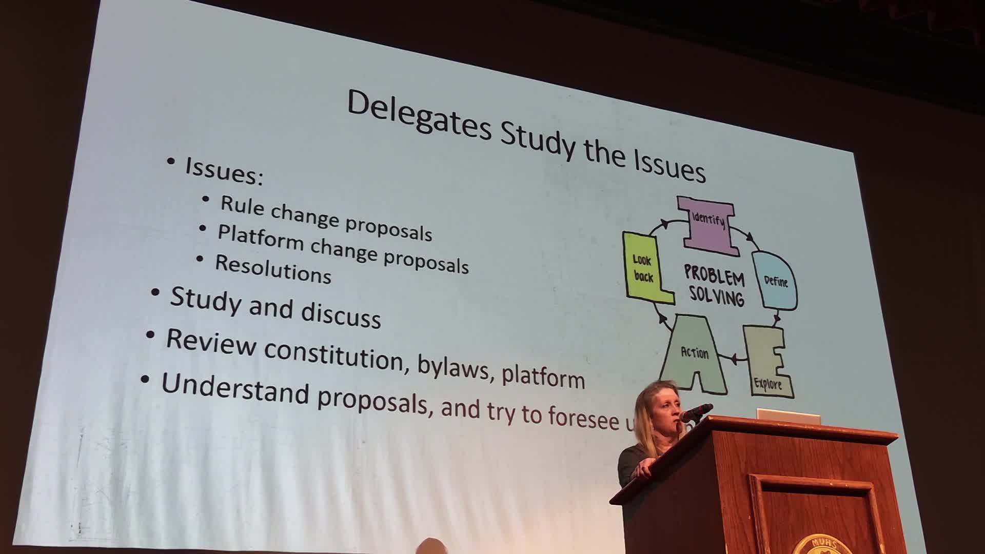 Utah County delegates prepare for upcoming nominating convention procedures