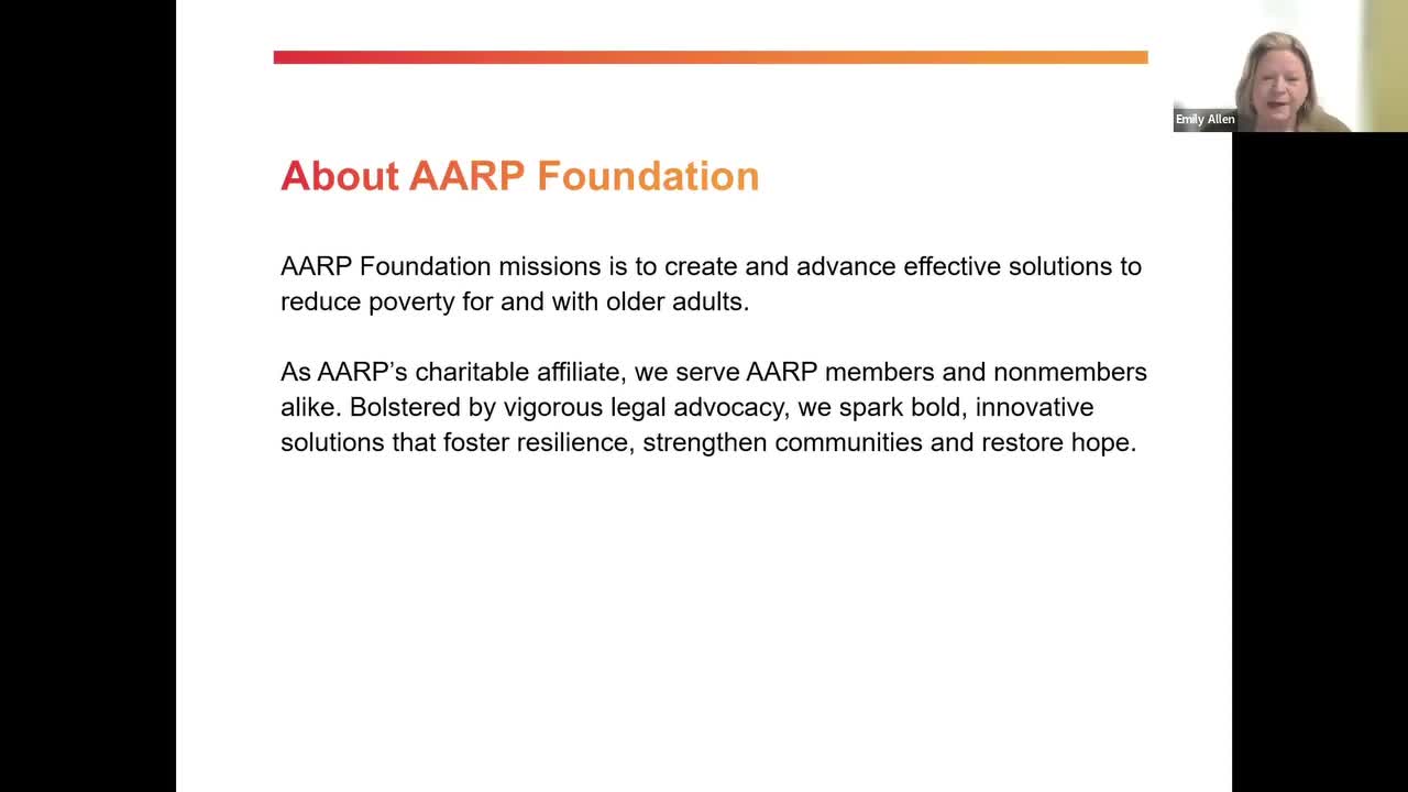 Surgeon General Addresses Social Isolation As Public Health Crisis In Older Adults