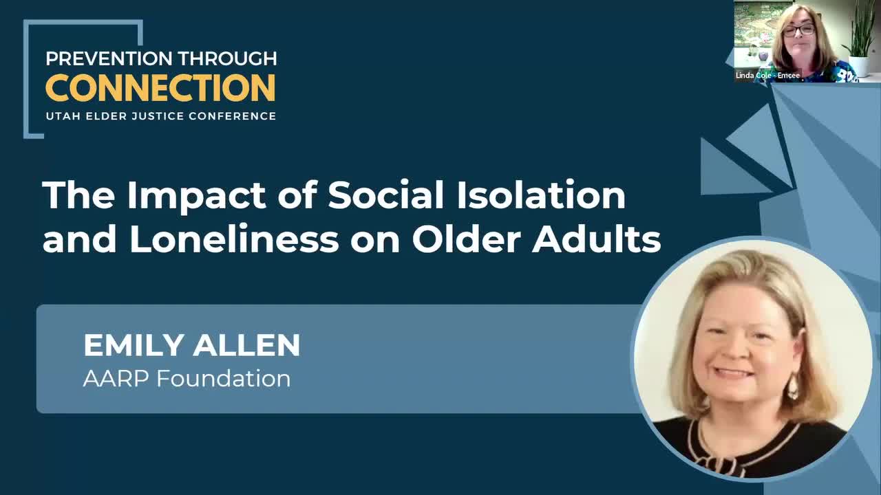 AARP Foundation's Emily Discusses Senior Poverty and Fraud Prevention in Utah