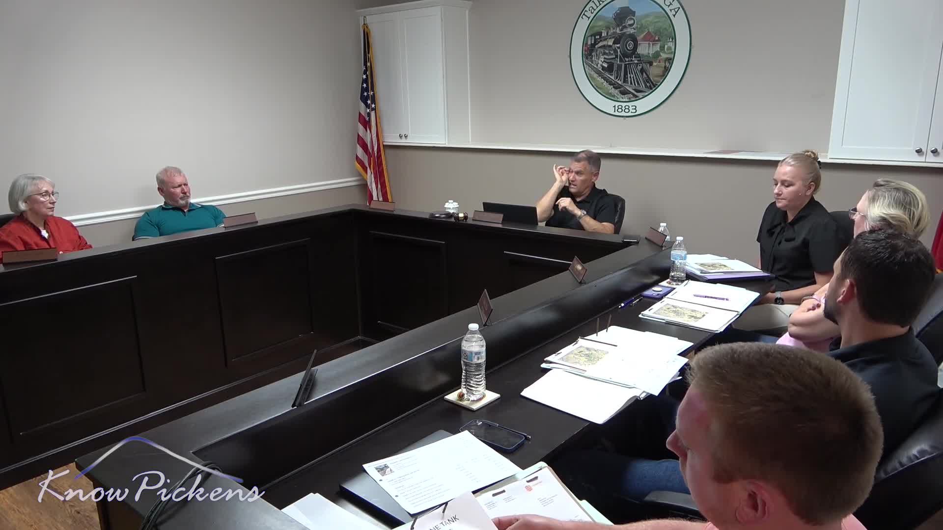 Council approves 5% franchise-fee agreement with Community Television Company to recover unpaid fees