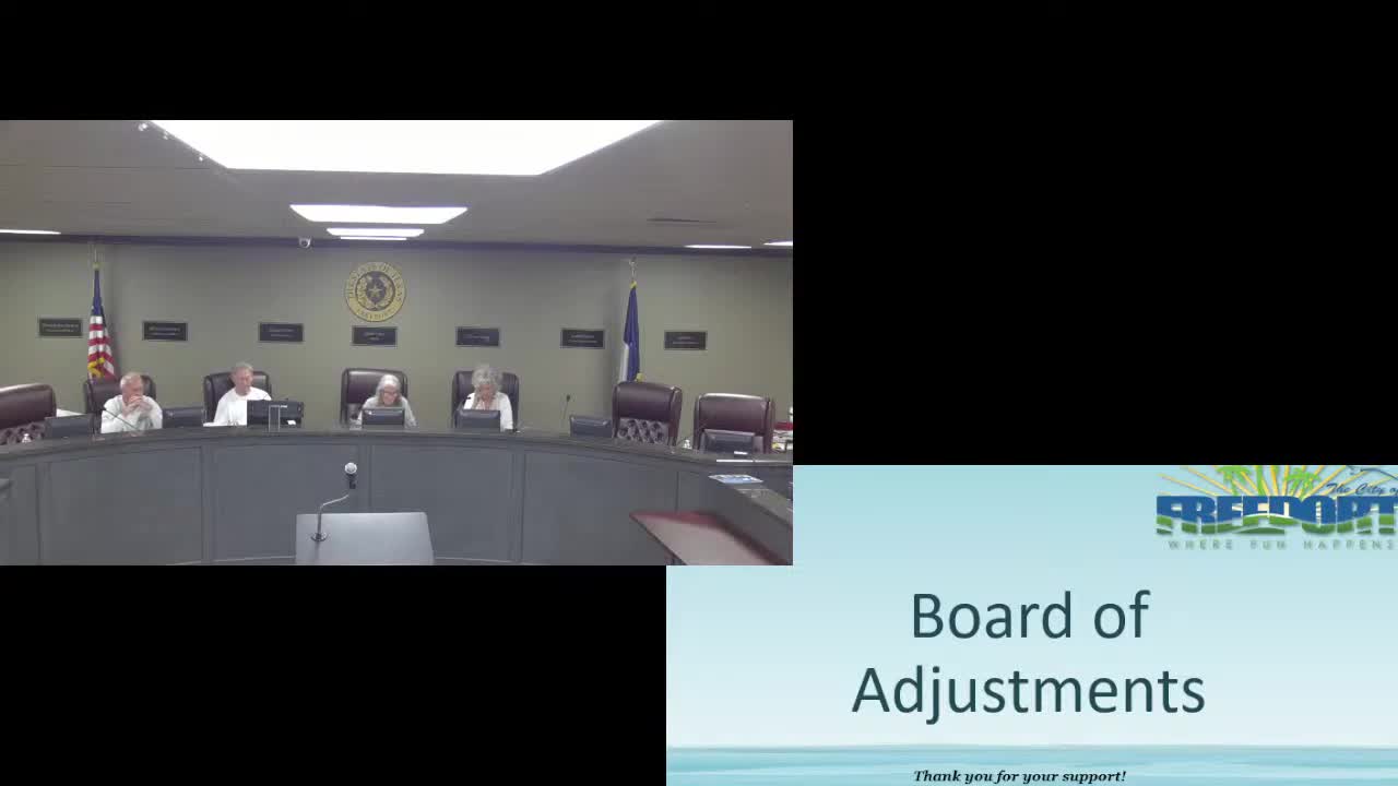 Freeport City Council Moves to Remove Sandra Marshall for Non-Participation