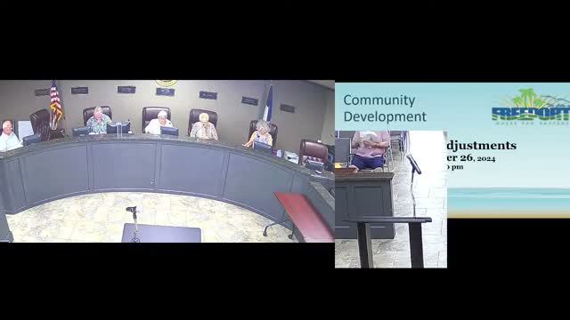 New owners lay out marina overhaul in Freeport; board approves 60 days to begin demolition