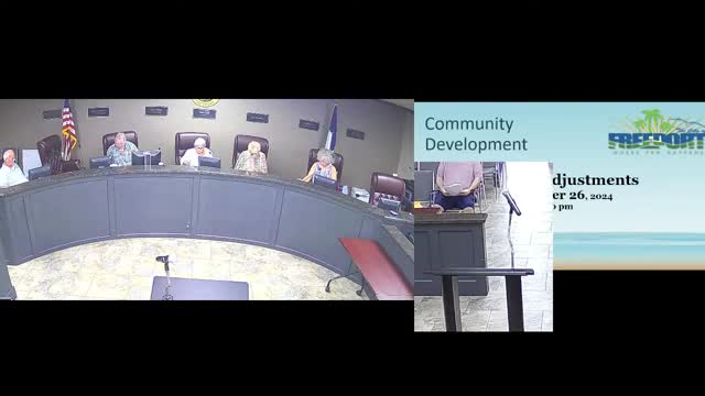 Ryan Cade unveils revitalization plans for Bridge Harbor Yacht Club in Freeport