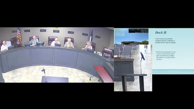 Pickle Properties given 60 days to submit plans to restore 1719 West Ninth in Freeport