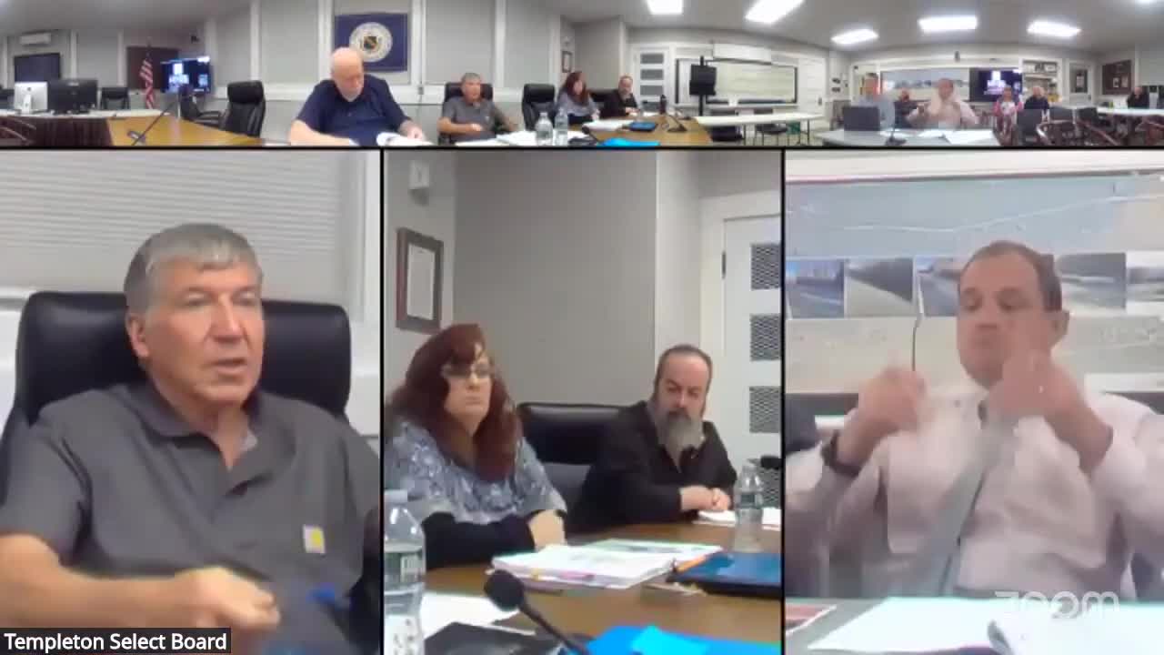 Select Board Votes to Release Lien for 16 Walnut Street in Baldwinville