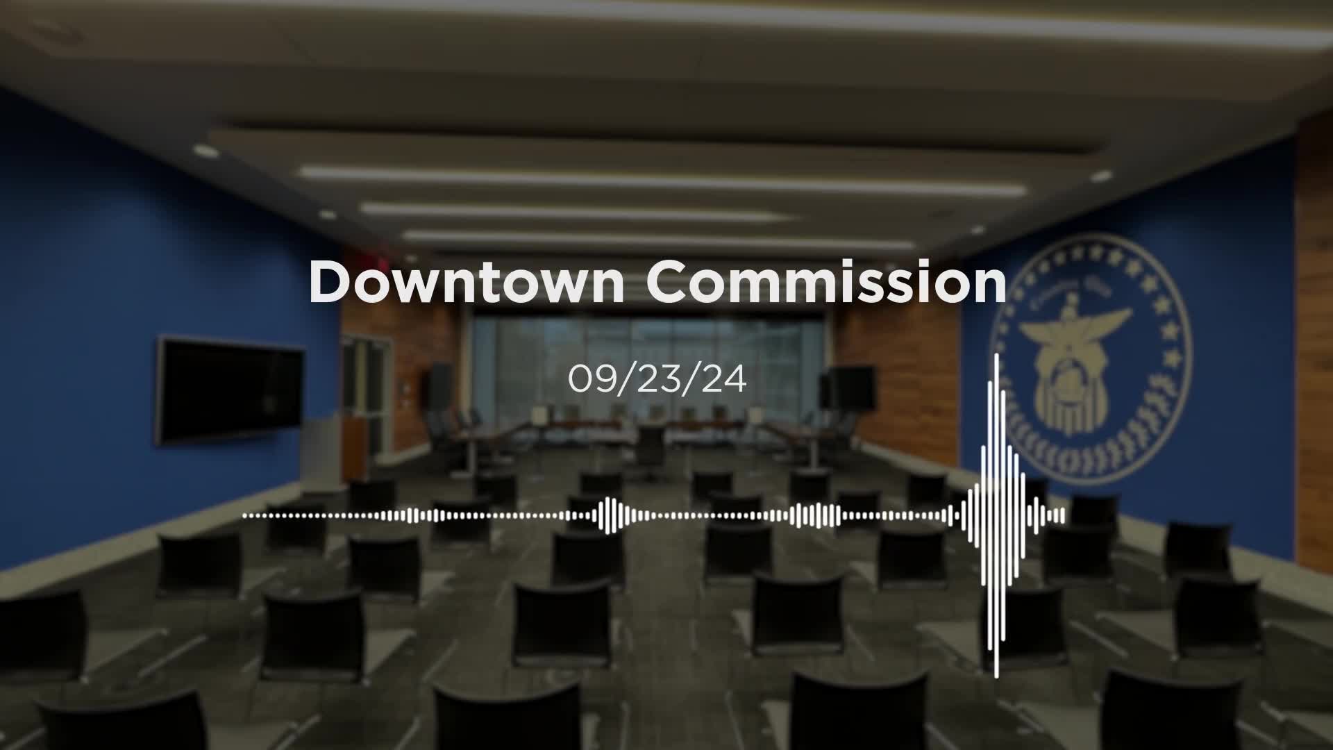 Columbus Plans New Municipal Court Building at Former Park Site