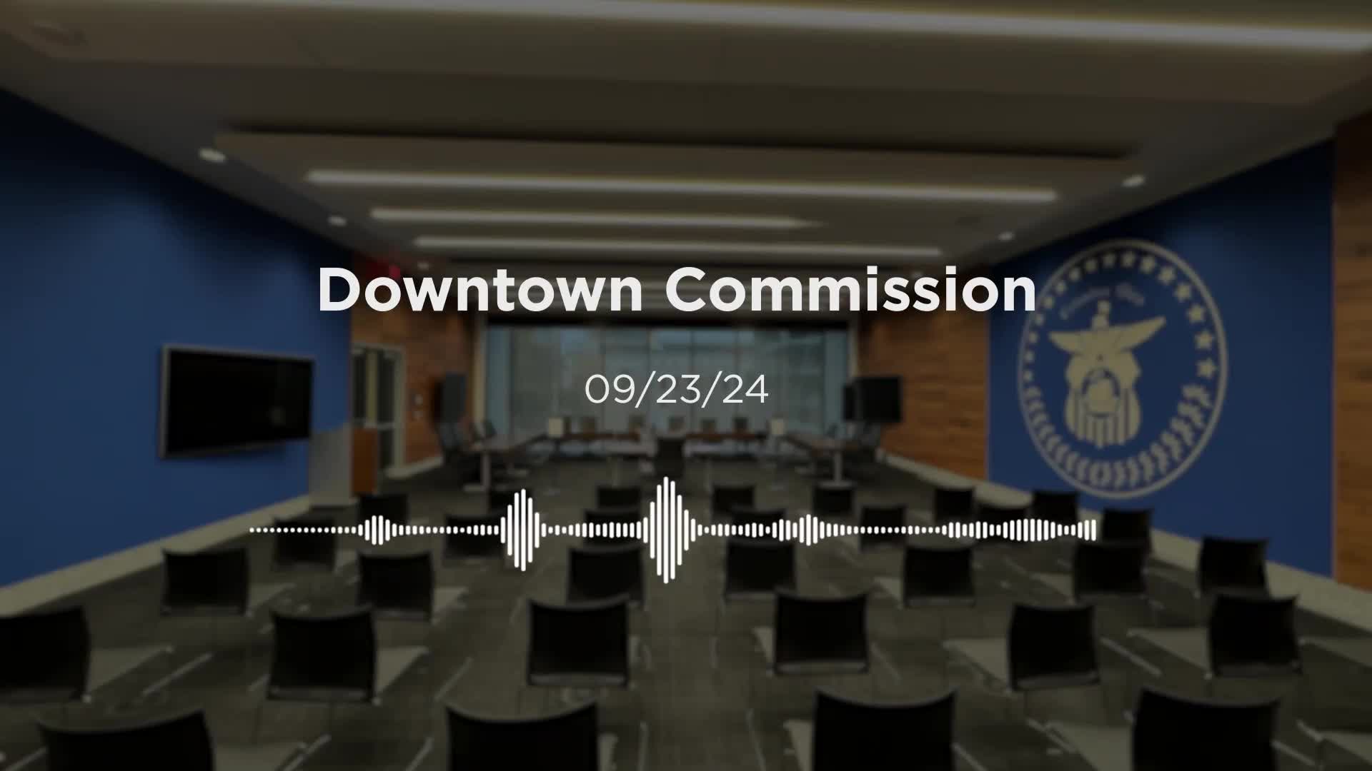 City Commission Reviews Elevate 340 Building Signage and Storage Facility Proposals