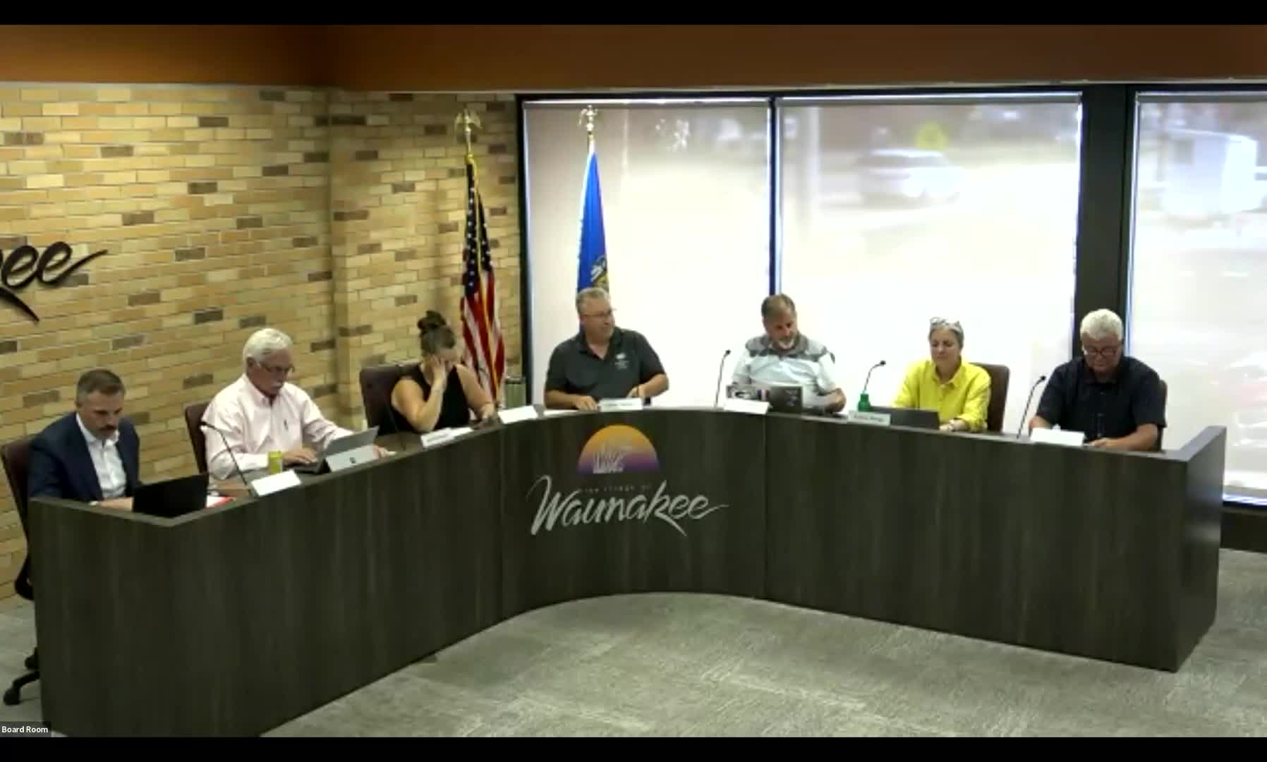 Finance committee updates capital asset policy to add bulk-purchase rule, affirms $10,000 threshold