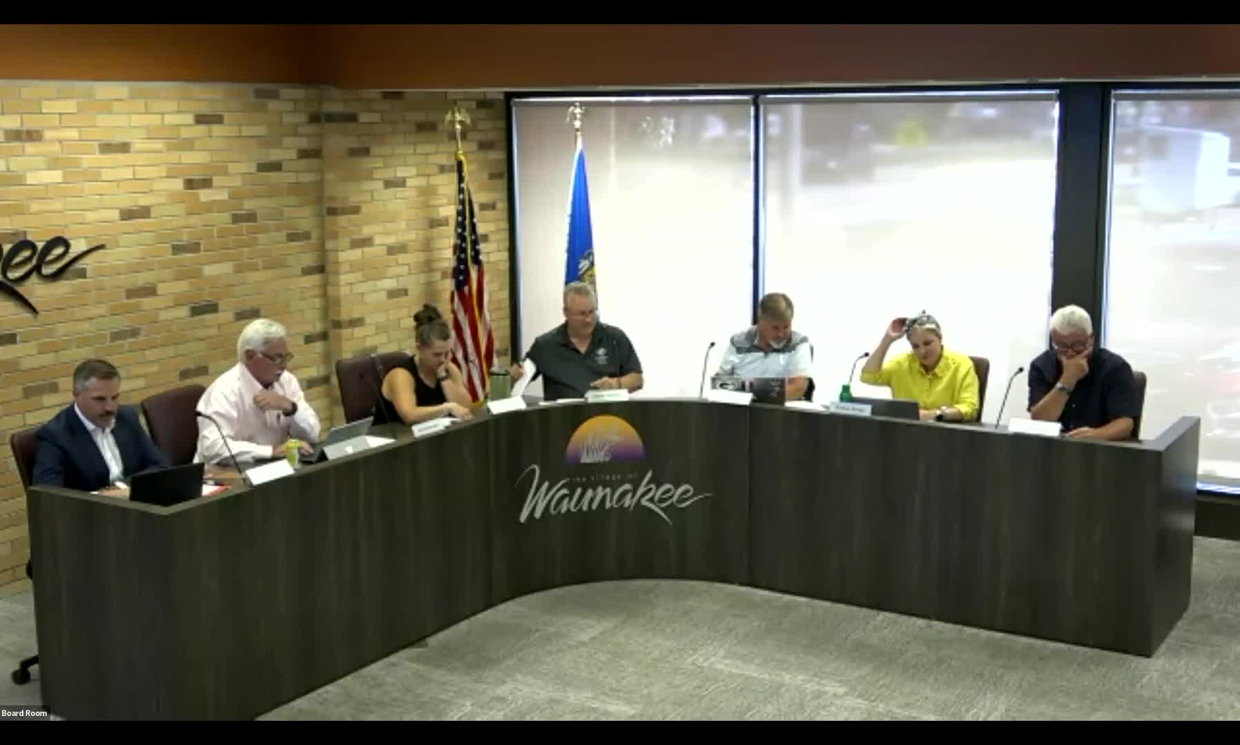 Committee approves new purchasing policy; members discuss auditor consulting and procurement waivers