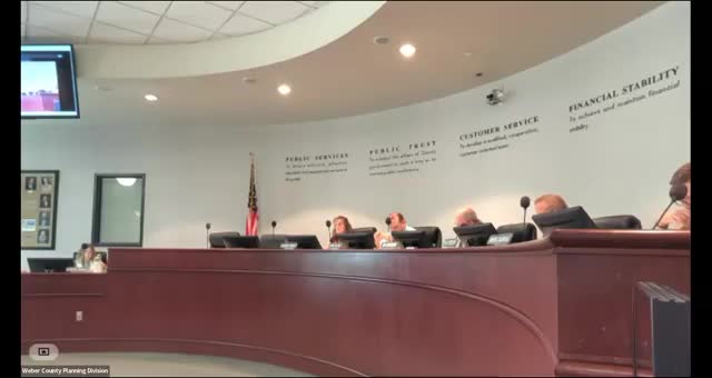 Craig Gordon Seeks Variance for Accessory Structure in Somerset Farms Subdivision