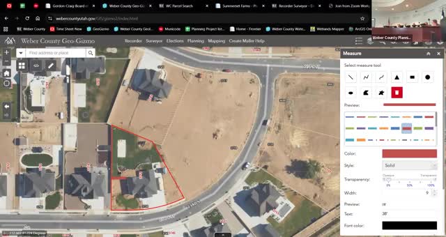 Homeowner Questions Property Line Impact on Potential Build Site