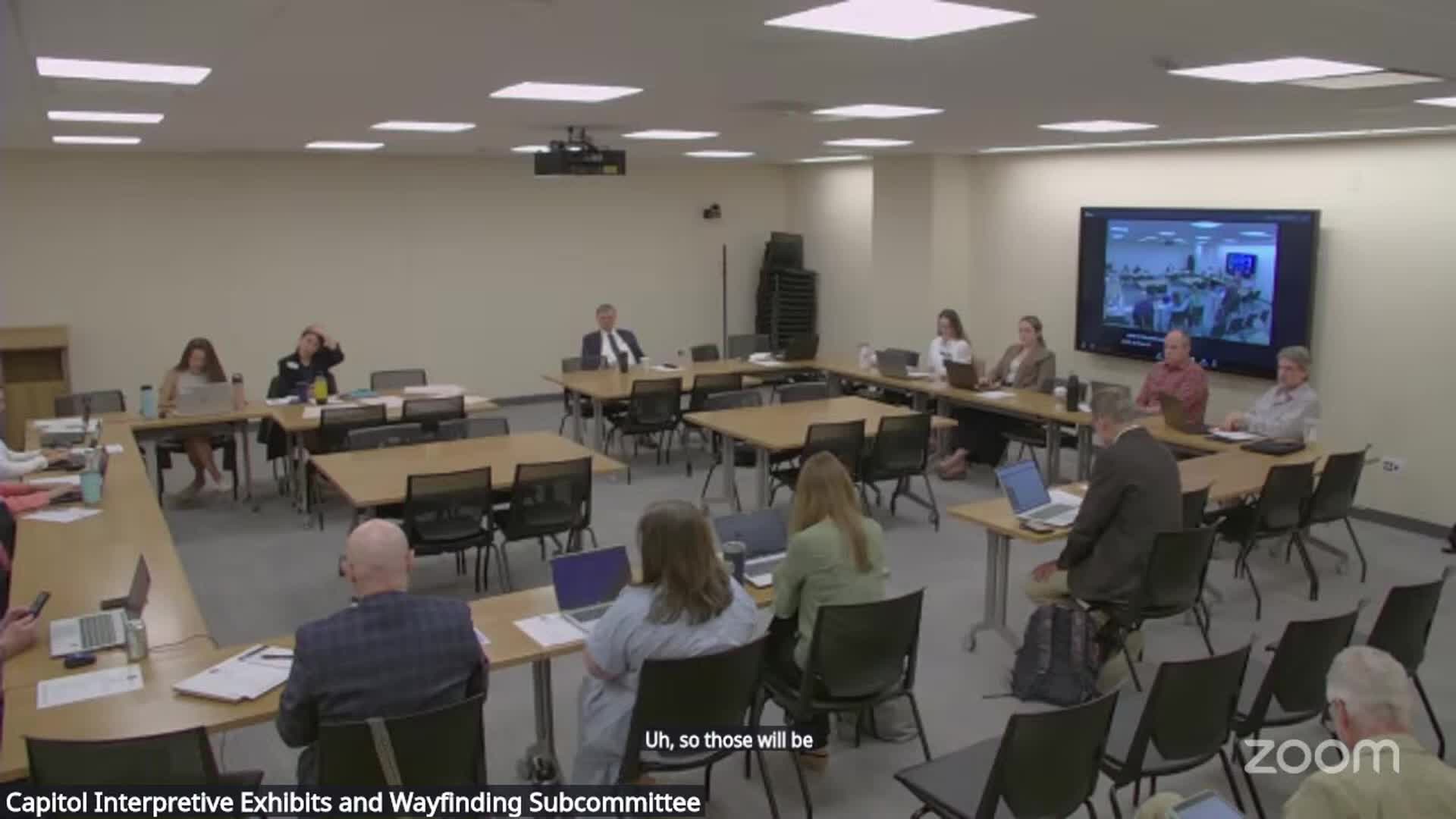 Curator outlines multi-year Capitol Gallery schedule: art shows, traveling exhibits and commemorations through 2030