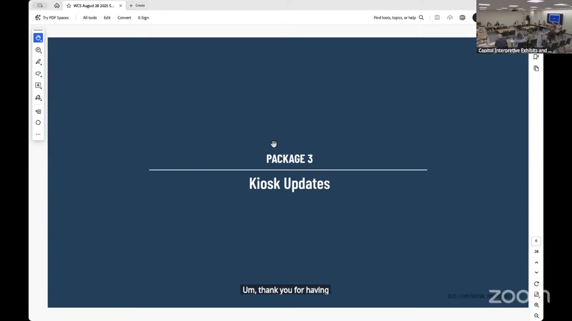 State Capitol to install constitution kiosk before Sept. 17; kids’ version and capital kiosk features planned