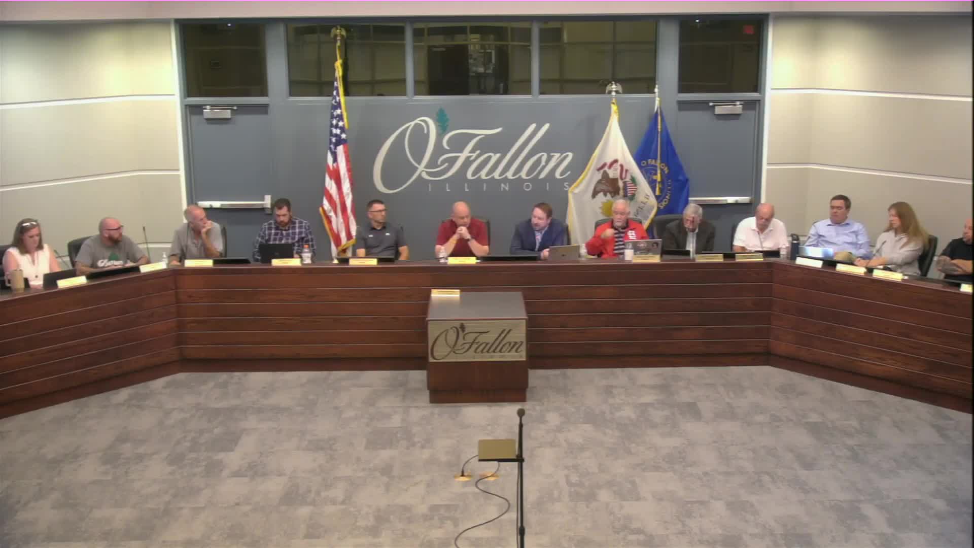 O'Fallon staff seek council OK to accelerate turf-field and championship-field replacements to capture cost savings