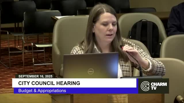 Baltimore reports preliminary FY25 general fund close: small net deficit after timing issue with school payment