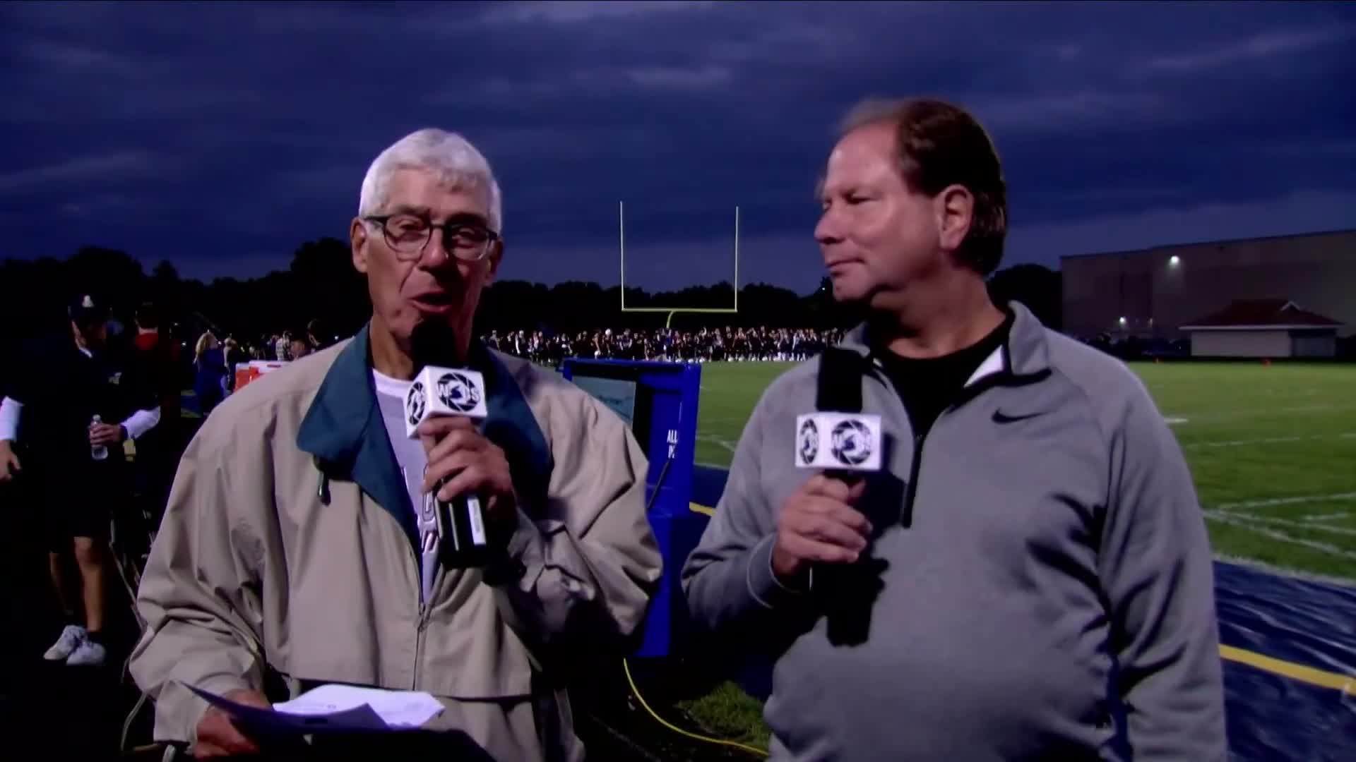 Sheboygan North blanks Sheboygan South 28-0 as North controls ground game