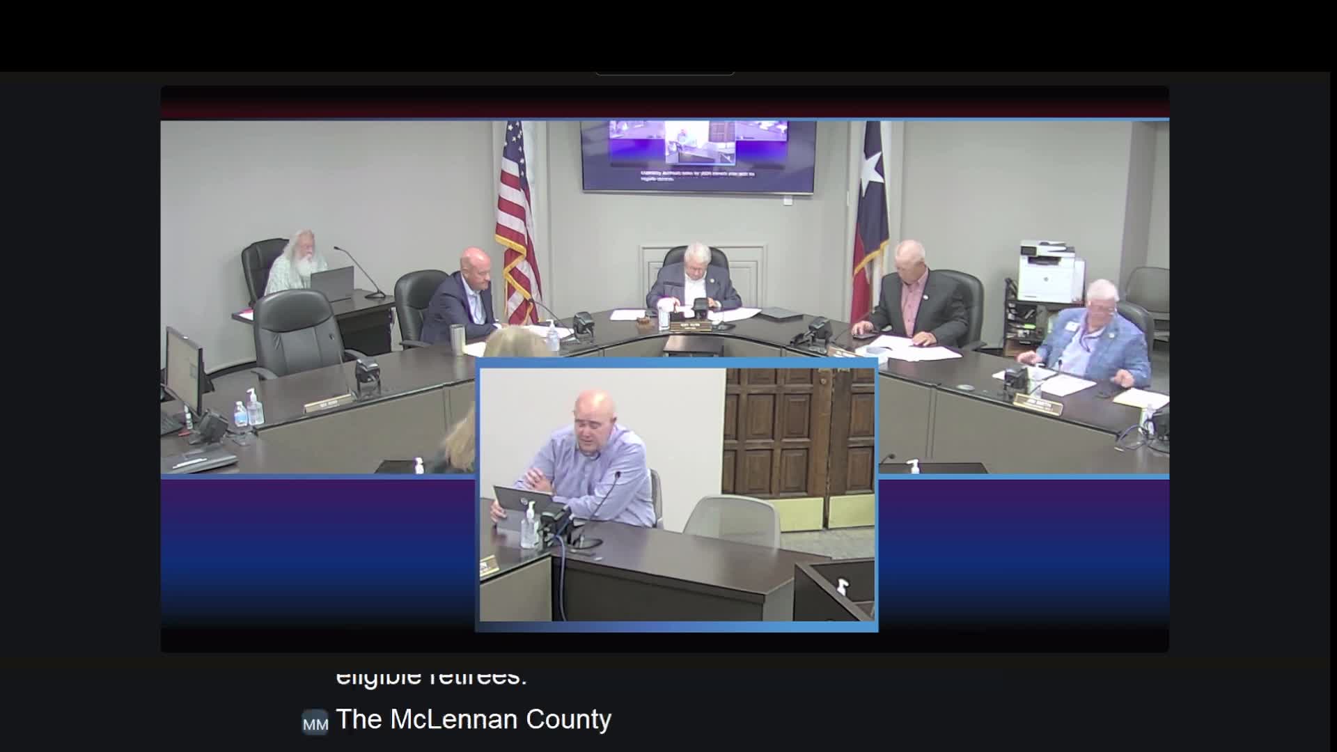 Commissioners renew UnitedHealthcare Medicare Advantage retiree plan for 2026; court to study longer-term retiree options