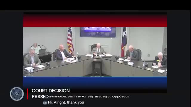 Court proclaims National 4-H Week and records 4-H report