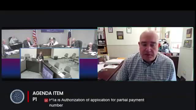 County authorizes $2.31 million partial payment to contractor for downtown jail remodel